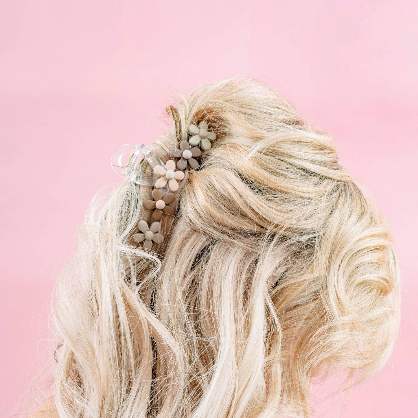 The Darling Effect-Daisy Claw Clip