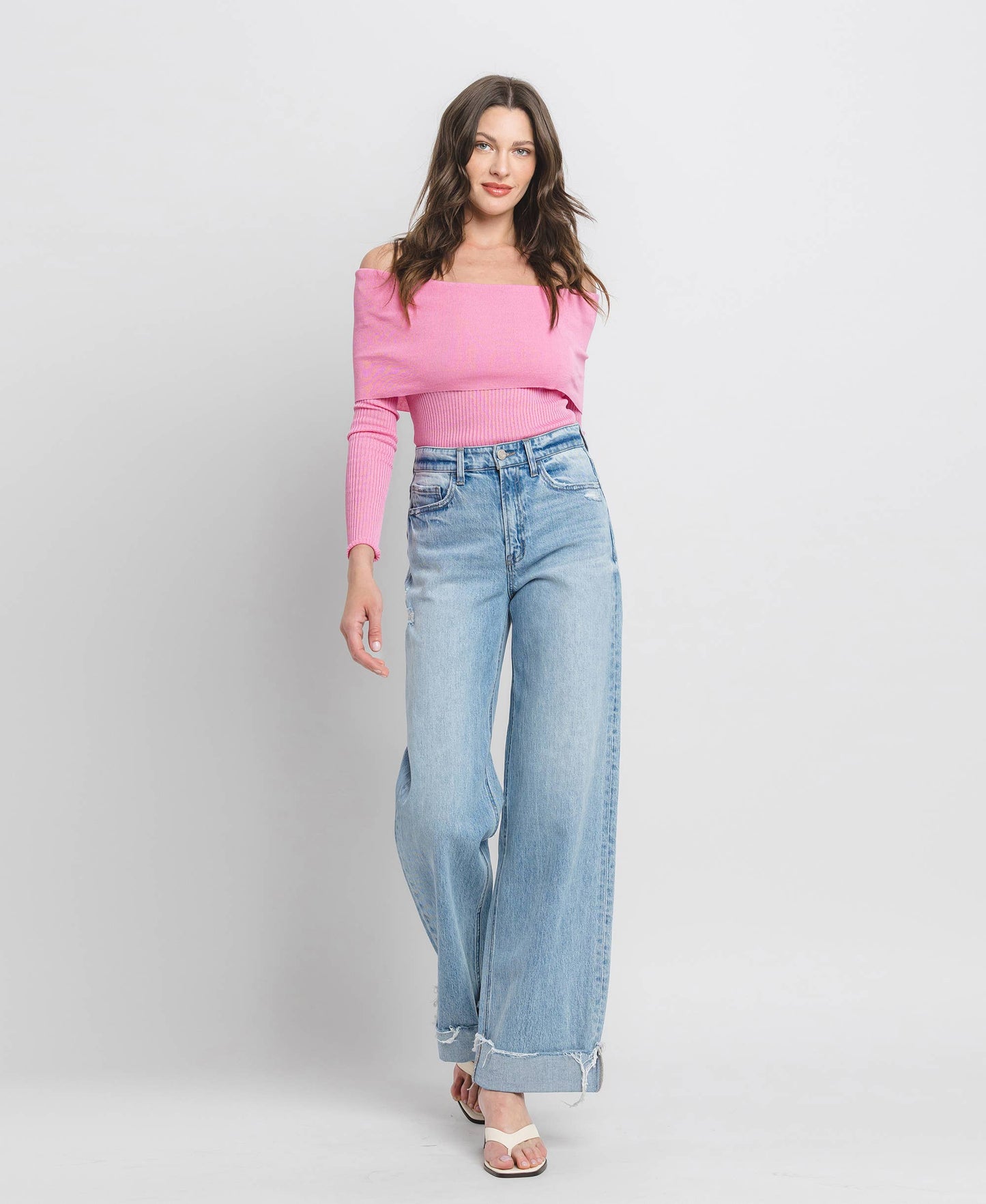VERVET Kris Baggy Wide