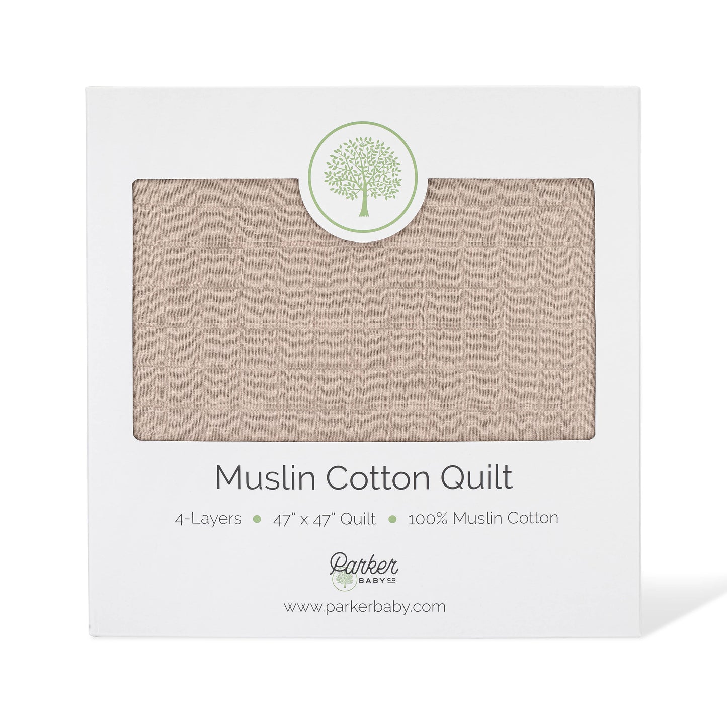Parker Baby Co. - Alpaca Quilt