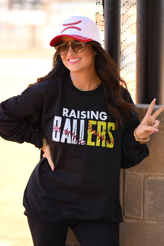 Raising Ballers Sweatshirt