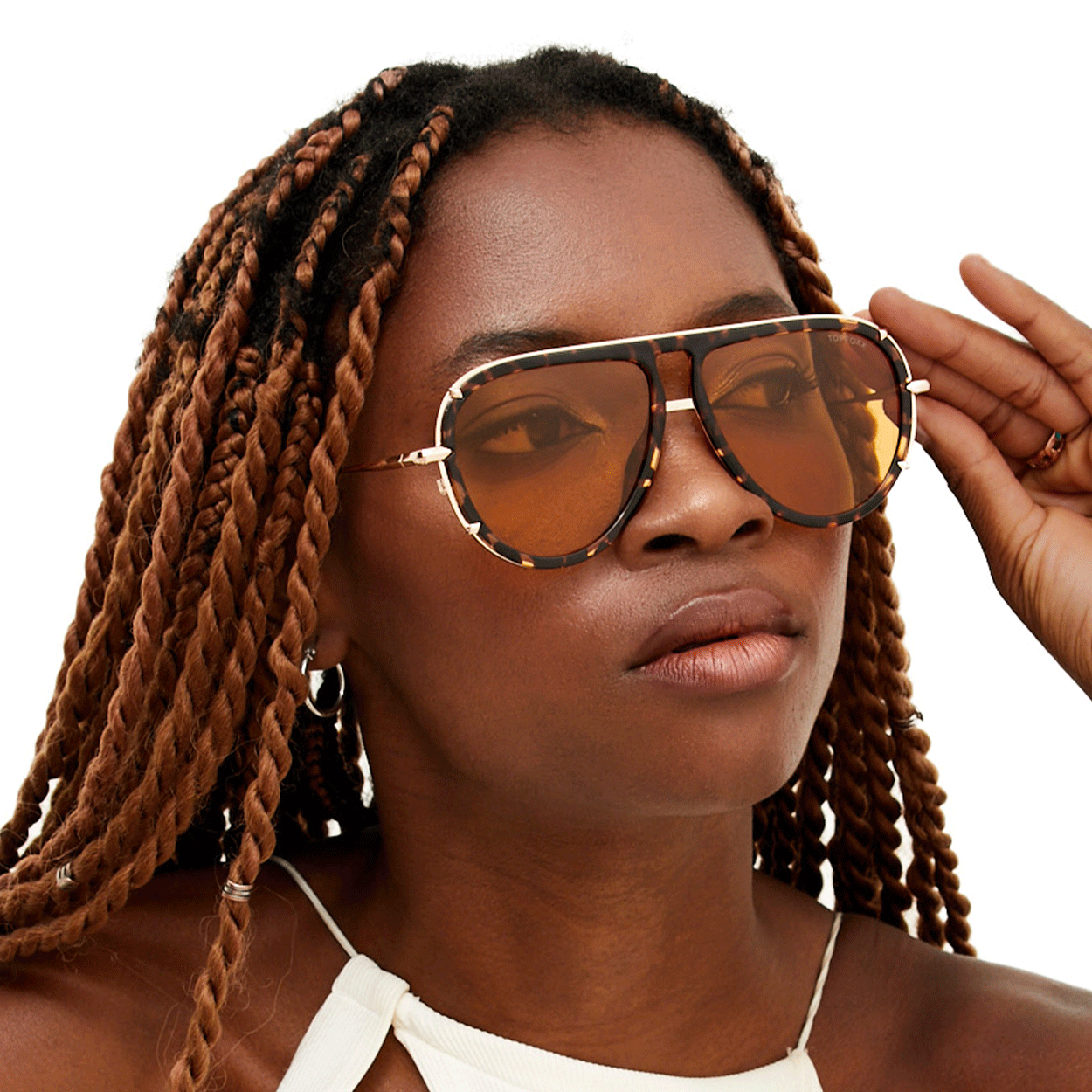 TOPFOXX - Ivy Luxe  Tangle-Free