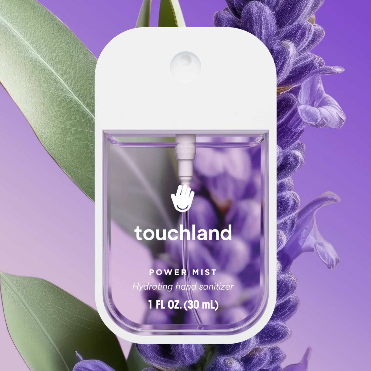 Touchland Lavender Hand Sanitizer
