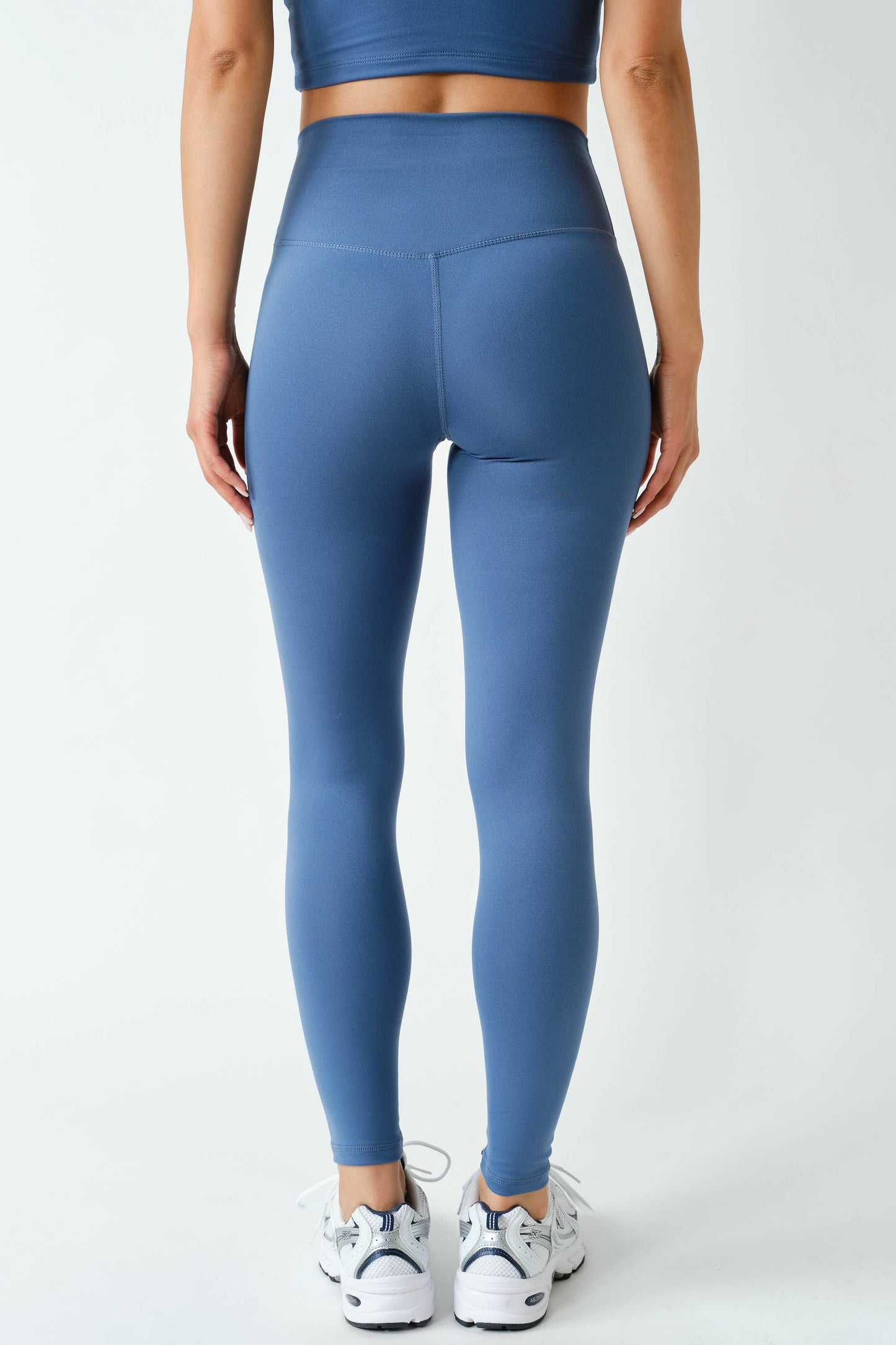 Mono B - Venice Cloud Light Contour High-Waisted Leggings
