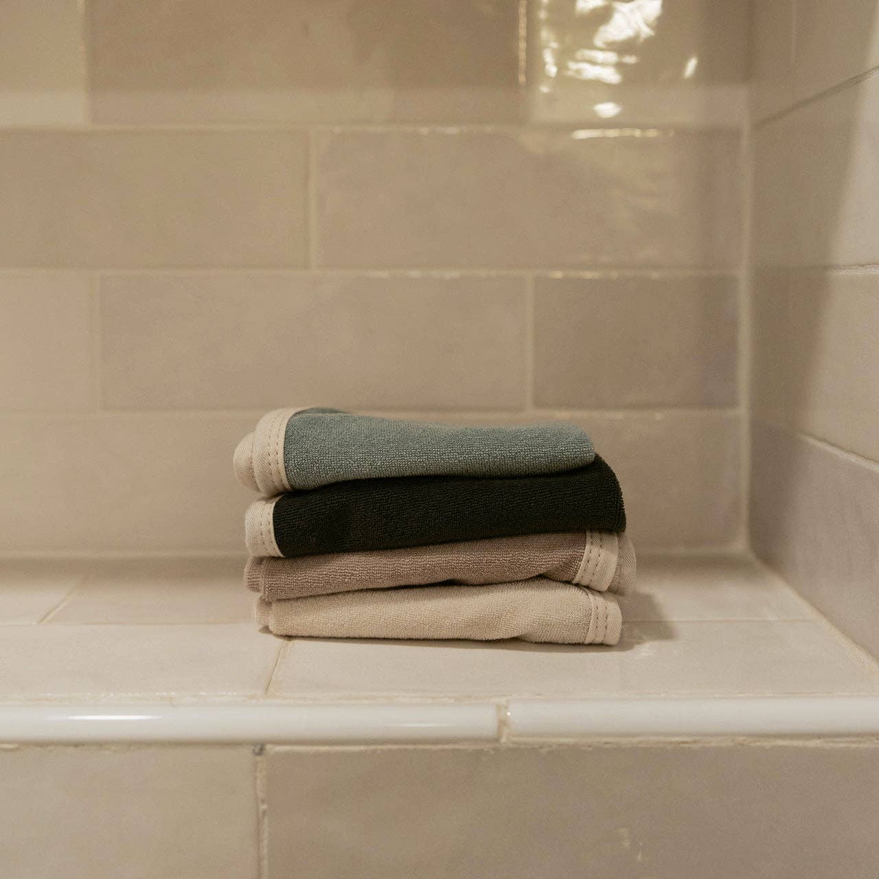 Parker Baby Co. Terry Baby Washcloths