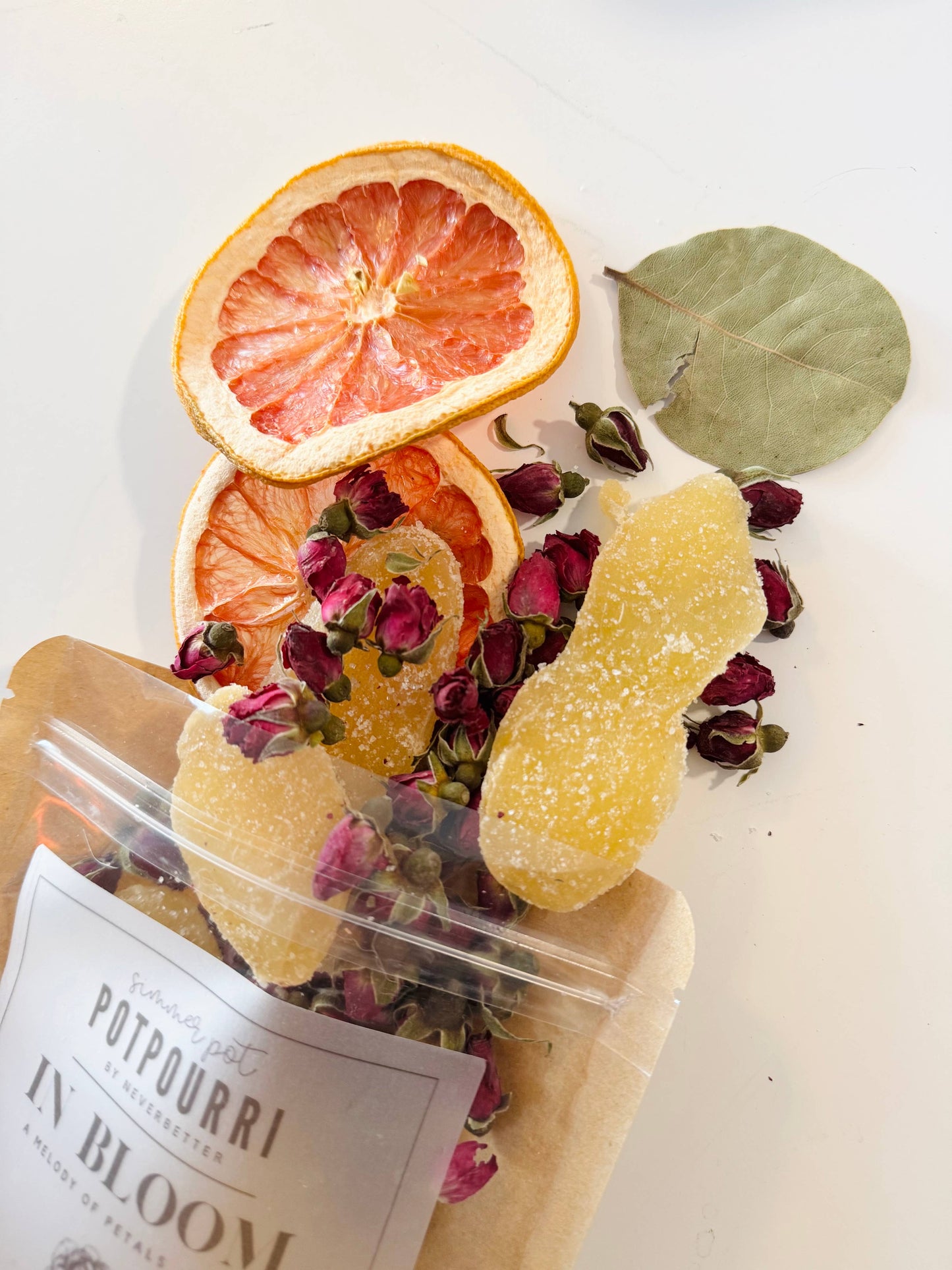 Simmer Pot Potpourri - In Bloom