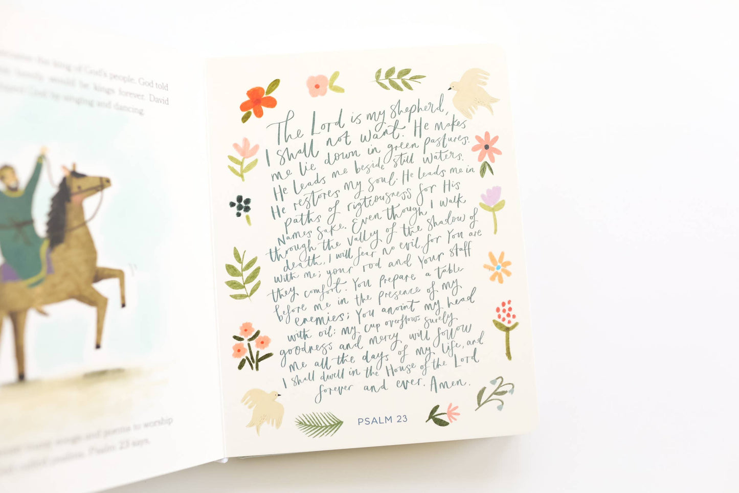 Paper Peony Press-Baby's First Bible Book
