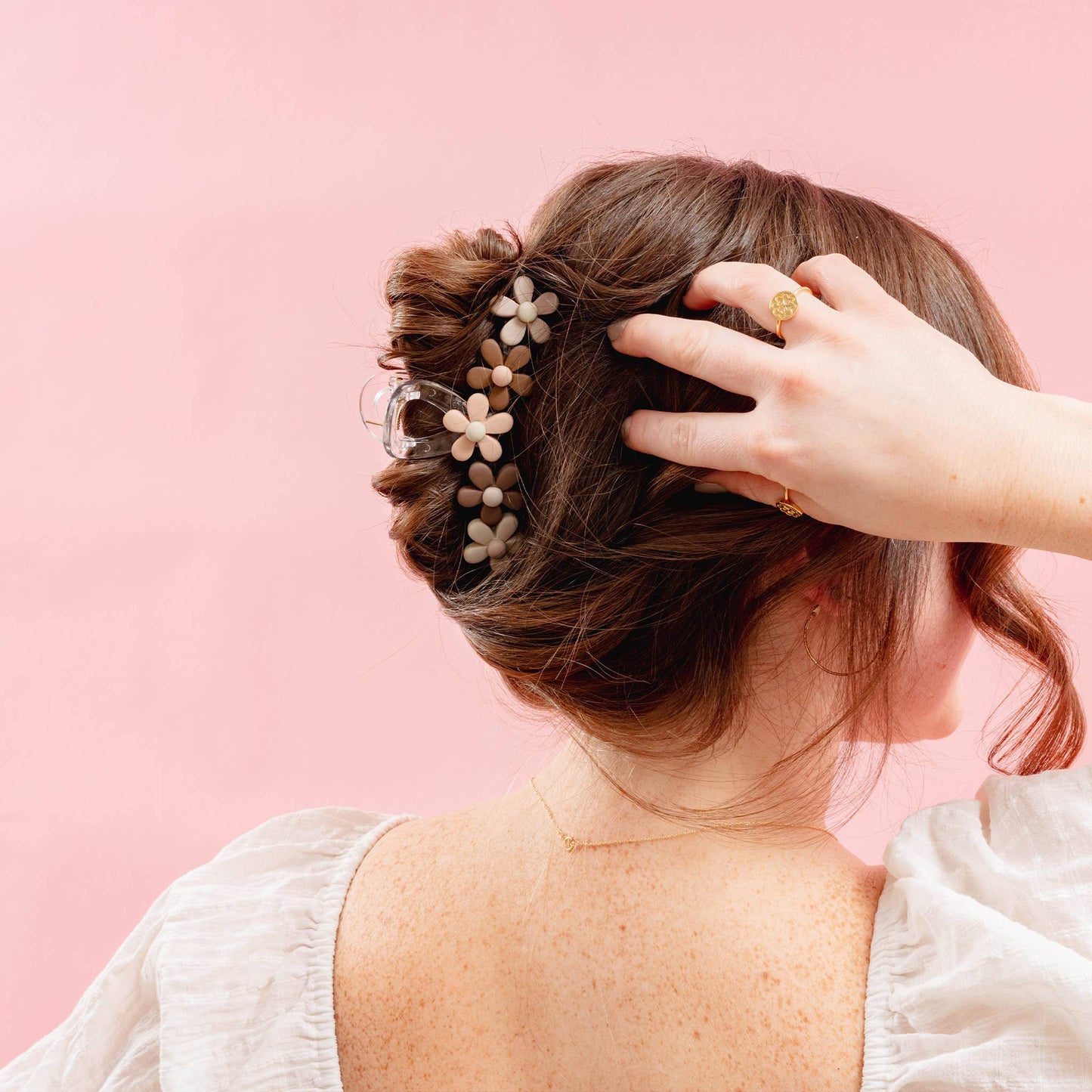 The Darling Effect-Daisy Claw Clip