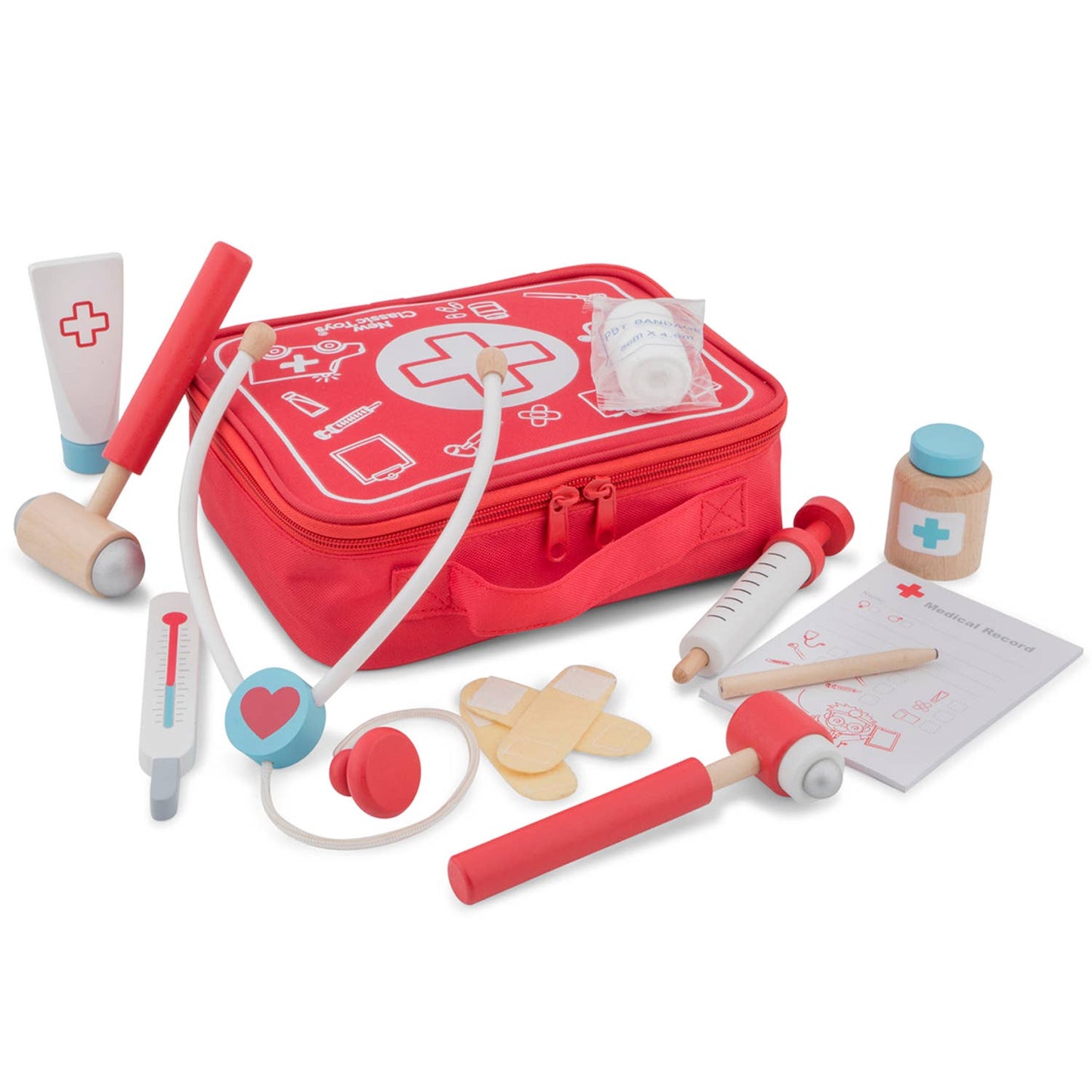 New Classic Toys-Doctor Set