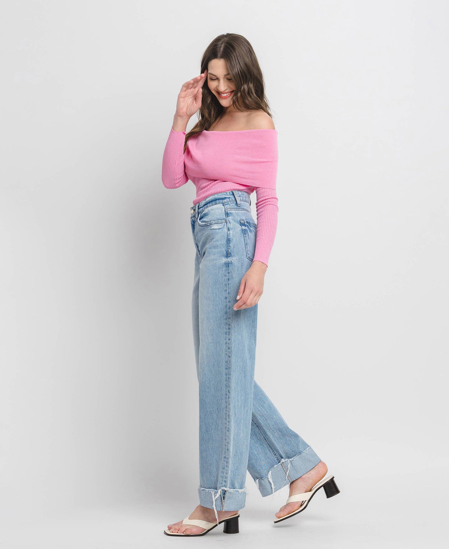 VERVET Kris Baggy Wide