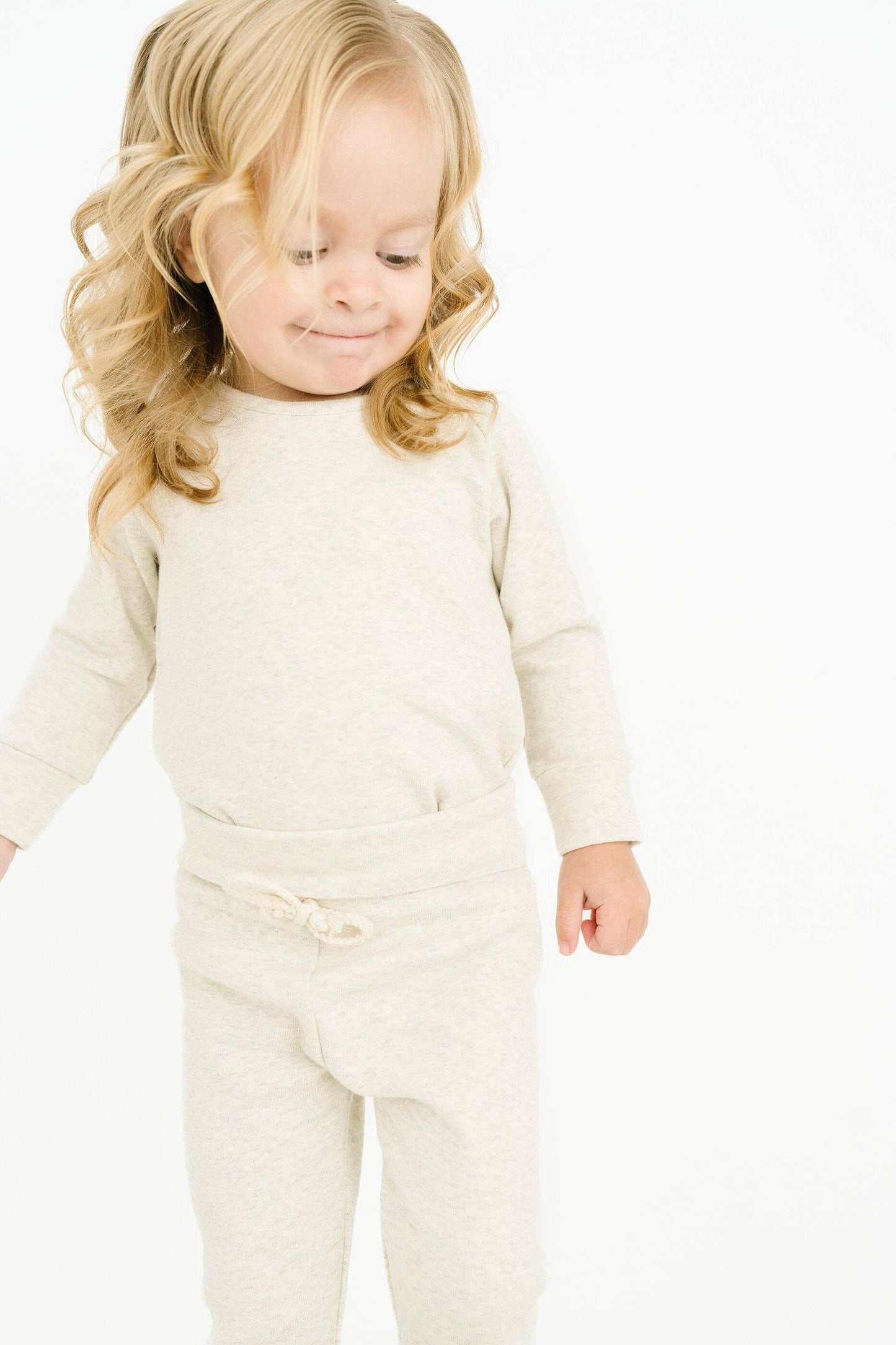 Oatmeal Lounge Set