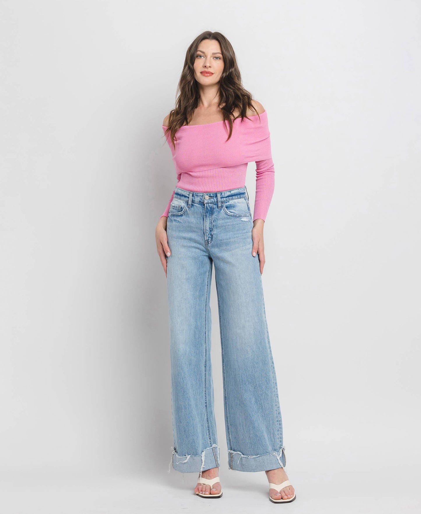 VERVET Kris Baggy Wide