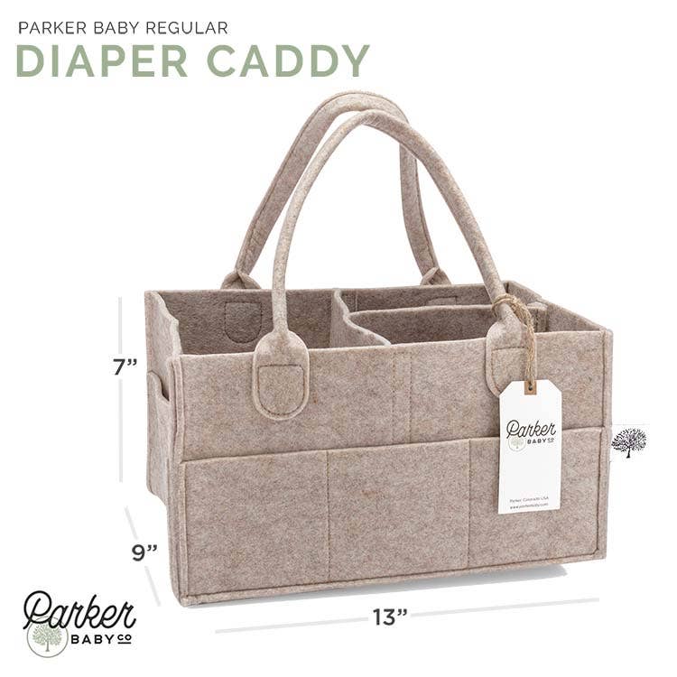 Parker Baby Co. - Diaper Caddy