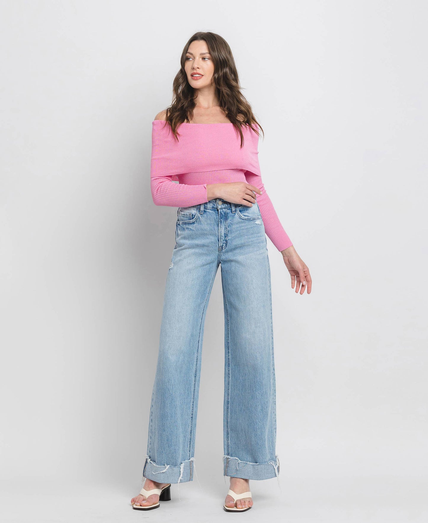 VERVET Kris Baggy Wide
