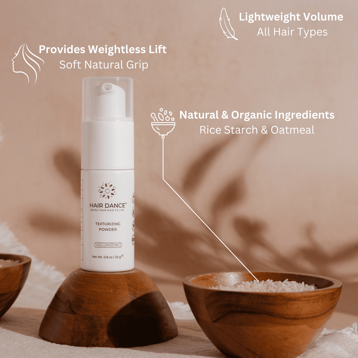 Hair Dance Dry Shampoo