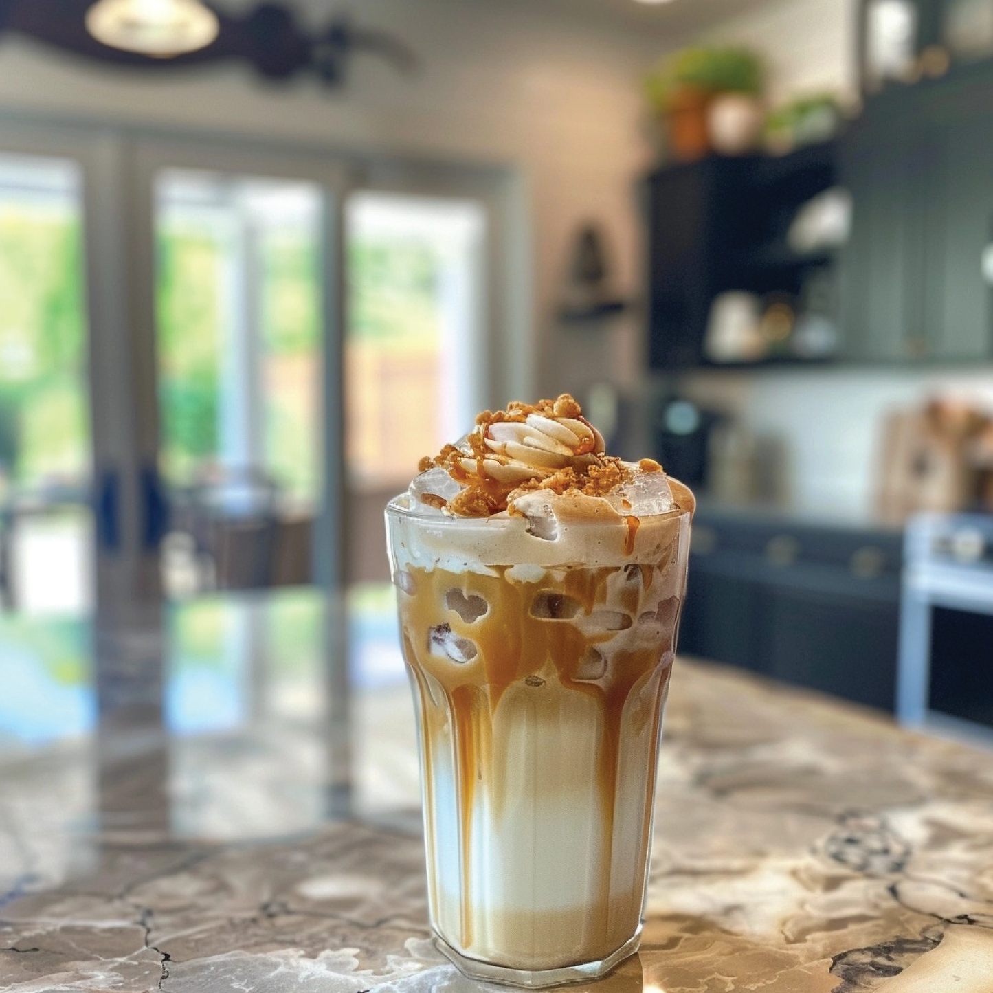 Jordan's Salted Caramel Syrup