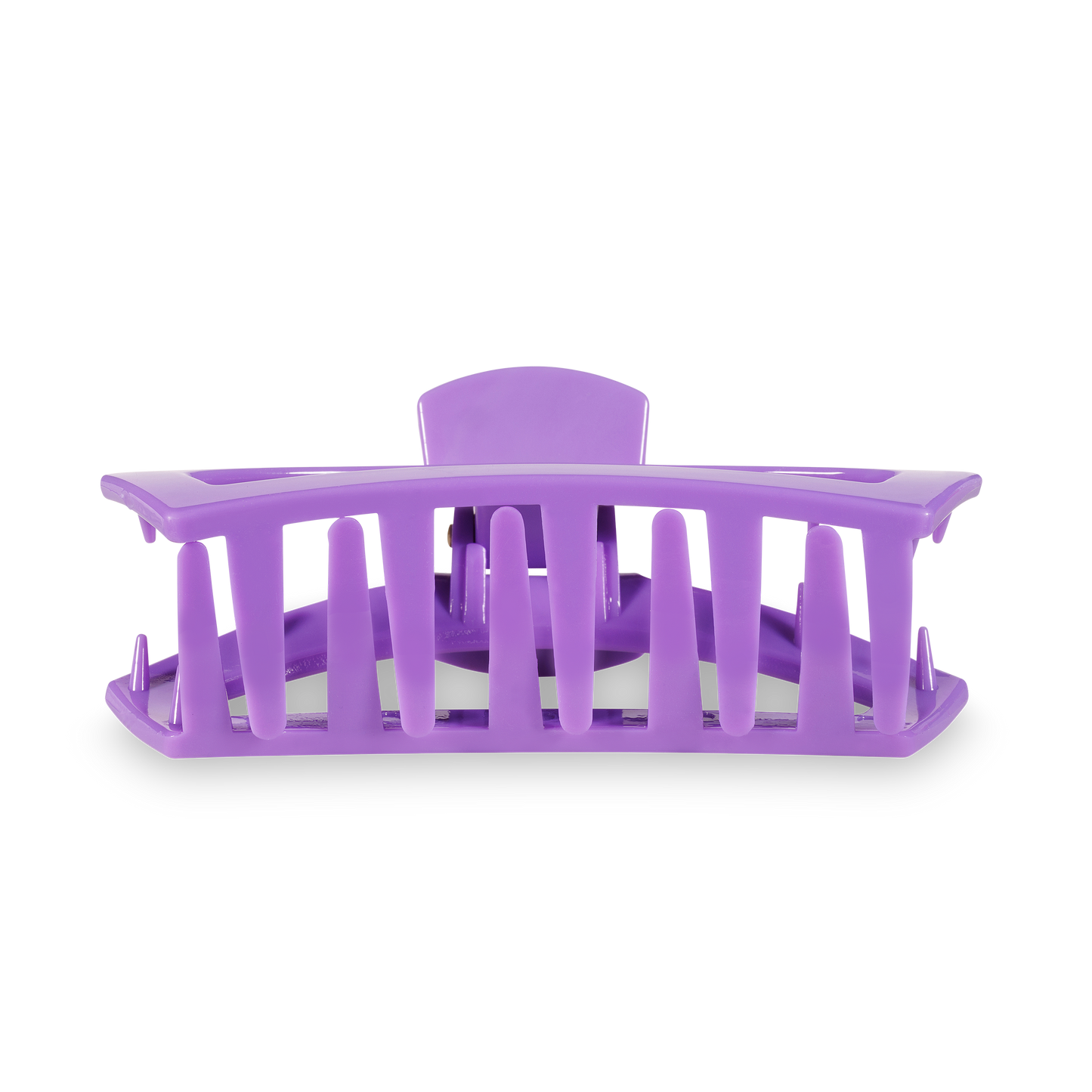 TELETIES - Open Hair Clip | Large | Antigua