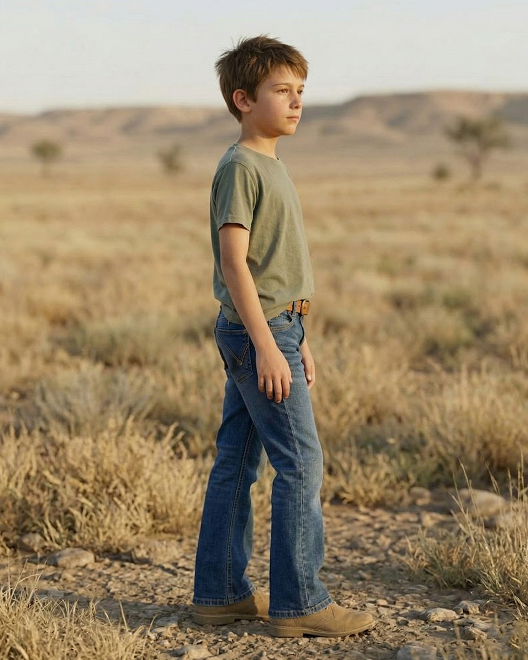 MontanaCo - Boys Jeans