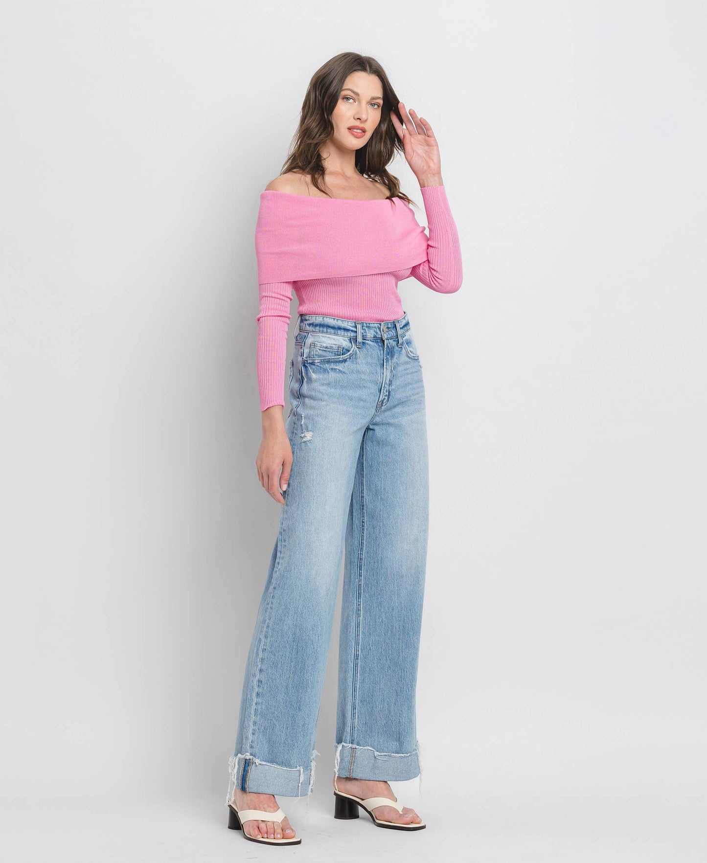 VERVET Kris Baggy Wide