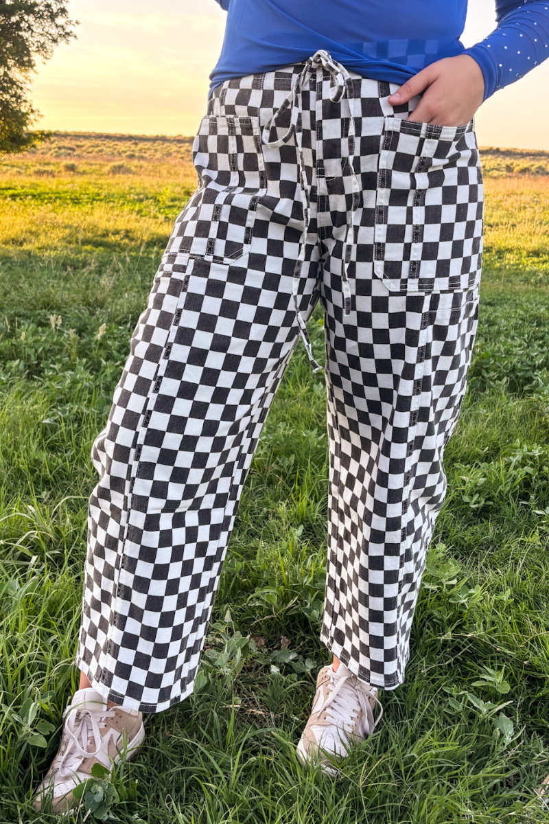 Sterling Kreek - Fast Lane Barrel Jeans
