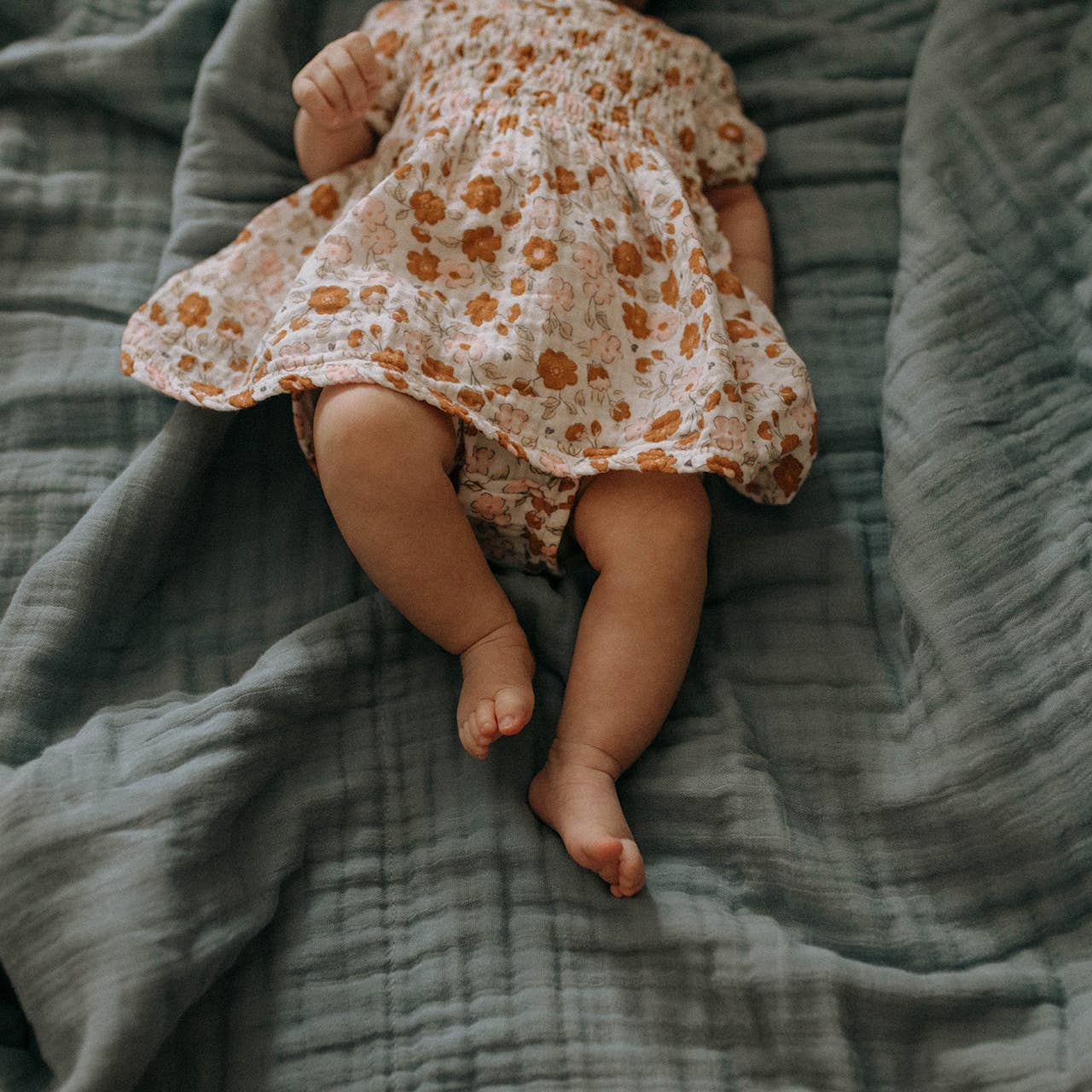 Parker Baby Co. - Dune Quilt