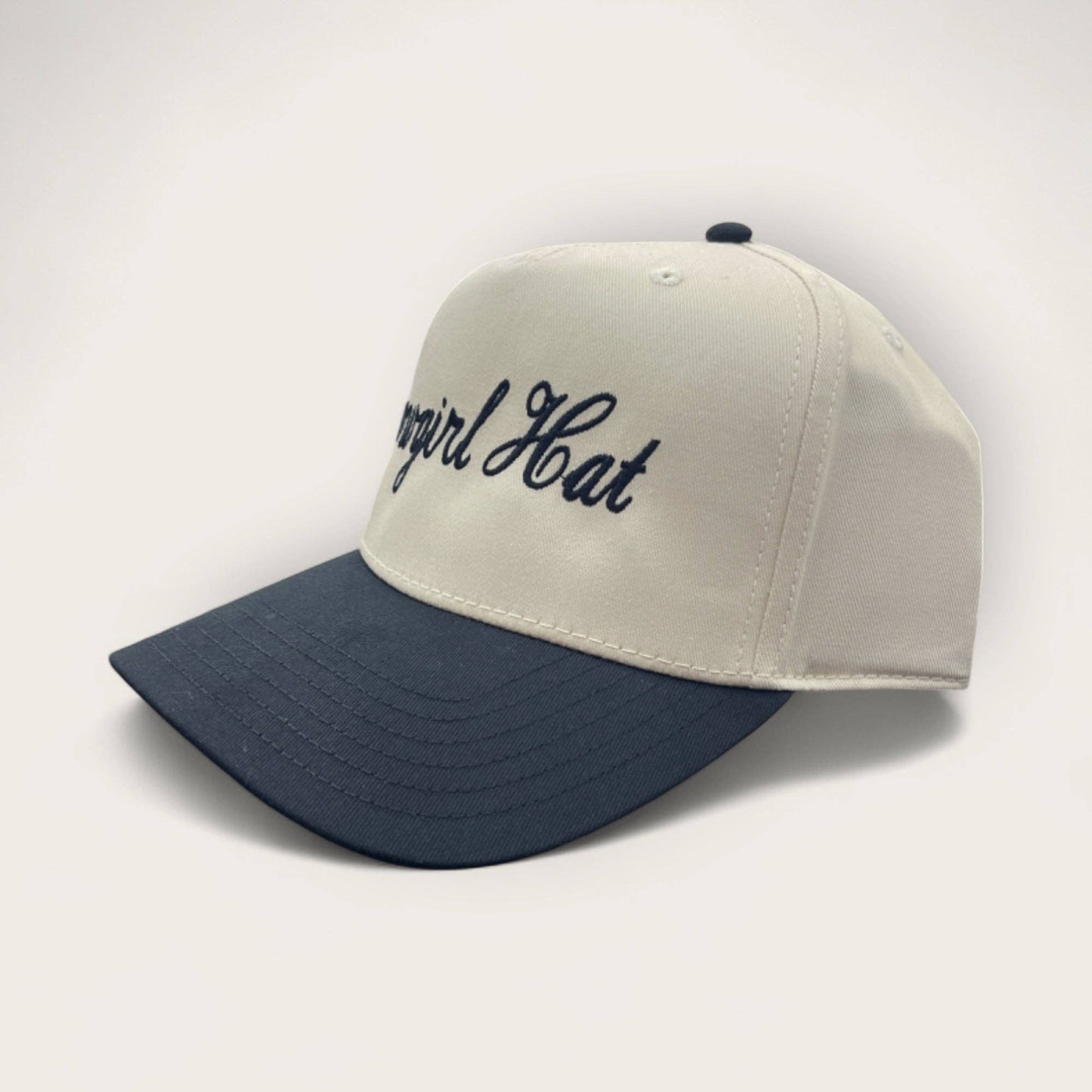 Cowgirl Hat Classic Trucker Hat
