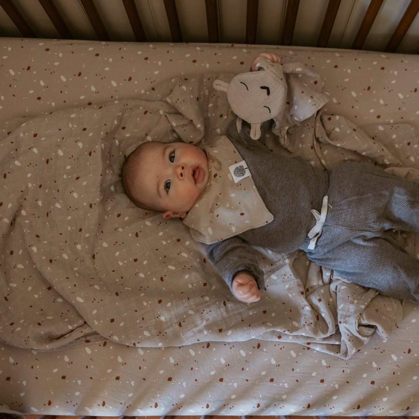 Parker Baby Co. - Crib Sheets