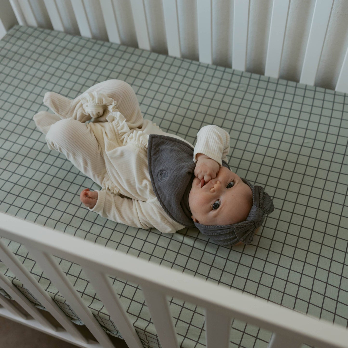 Parker Baby Co. - Crib Sheets