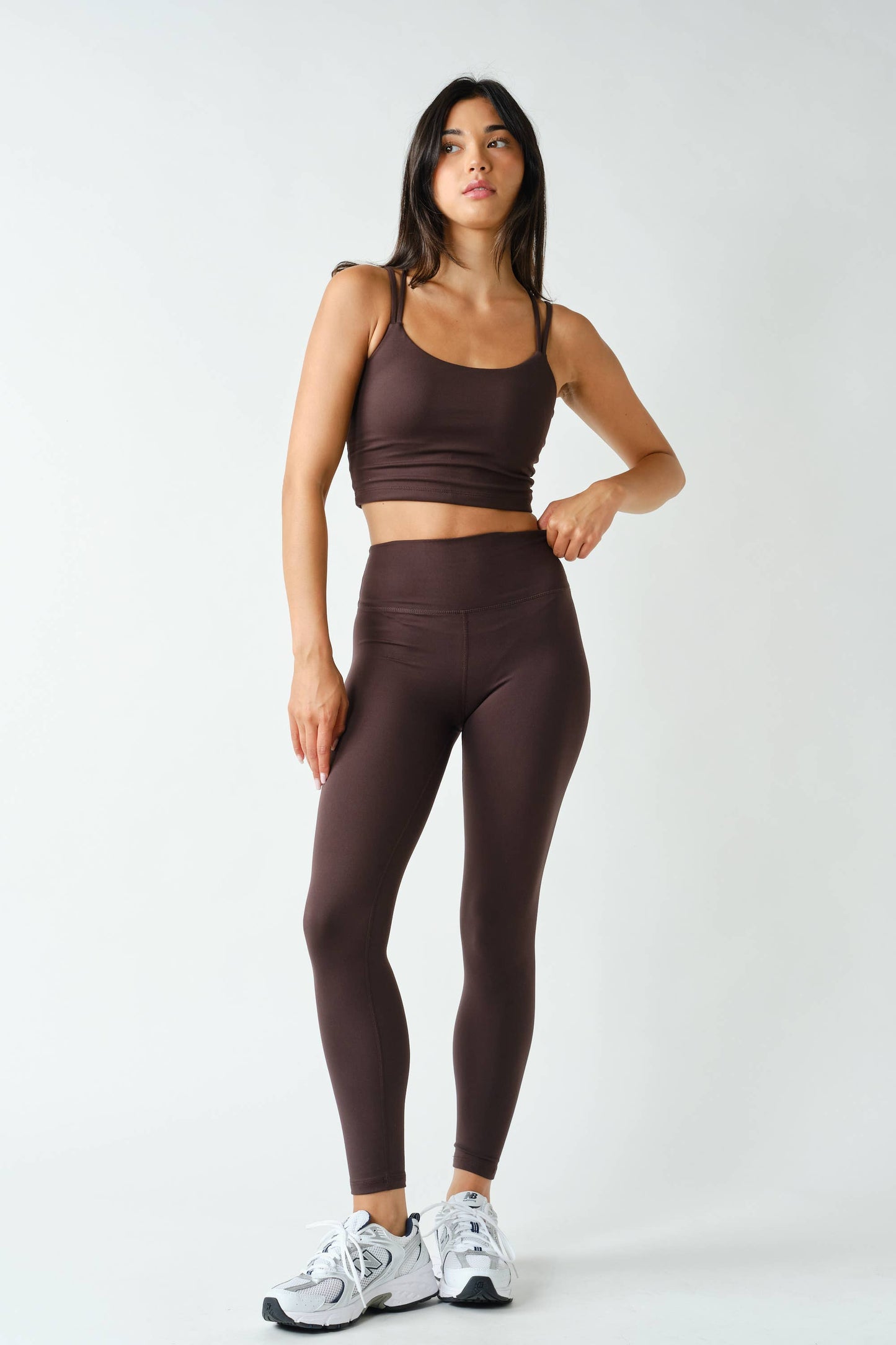 Mono B - Venice Cloud Light Contour High-Waisted Leggings