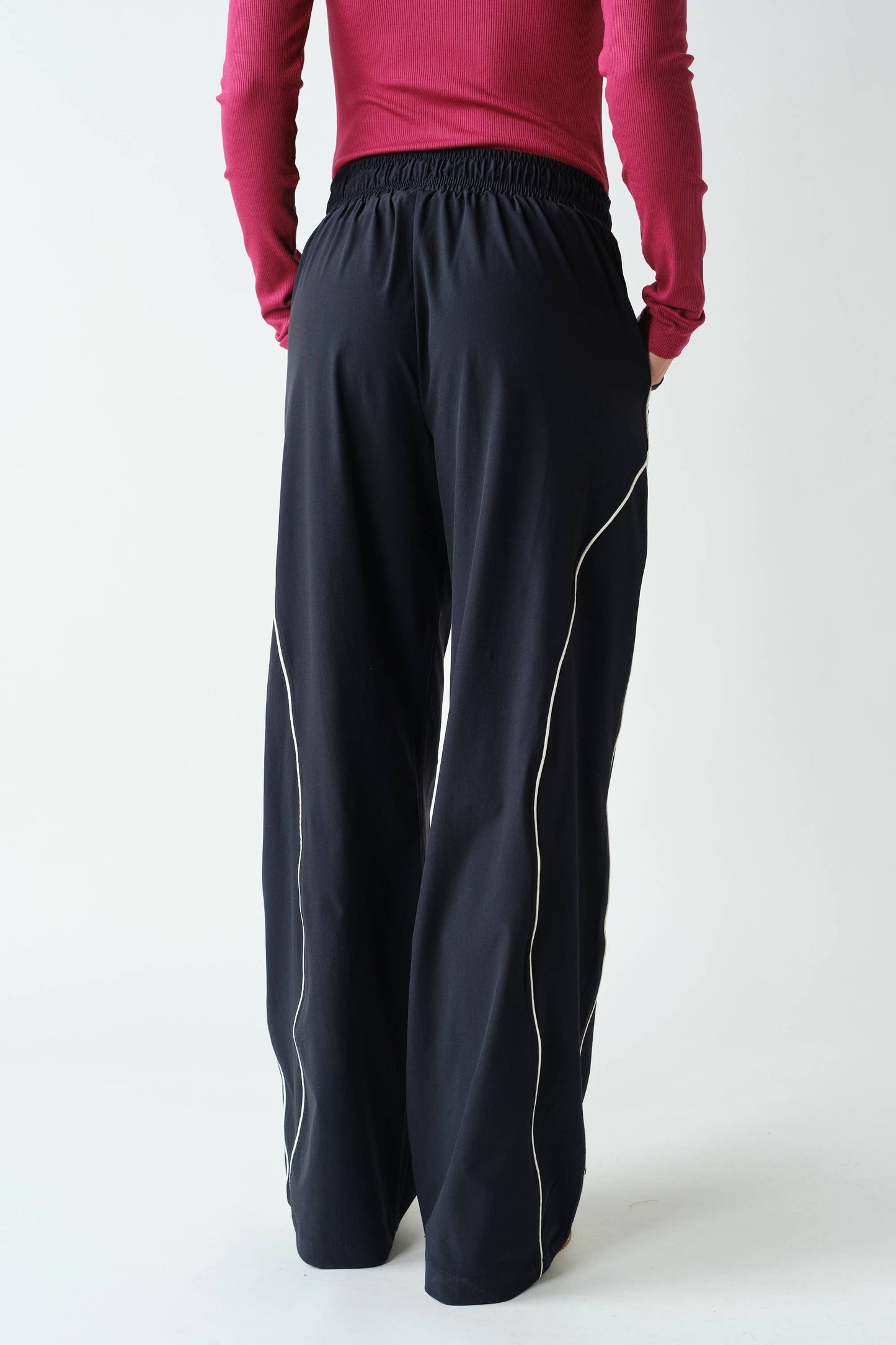 Mono B - Curved Classic Track Pants