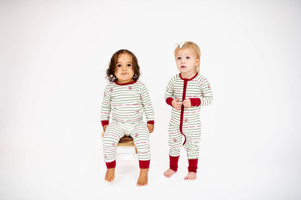 Heavenly Peace Pjs