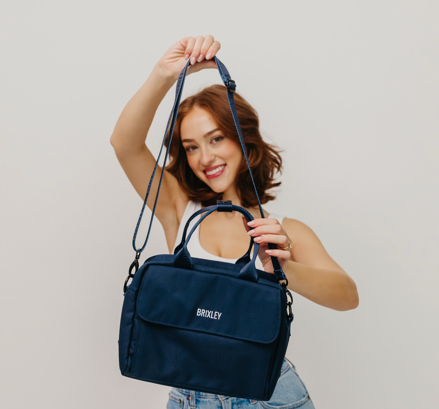 Brixley Bags - Stormy Lunch Box