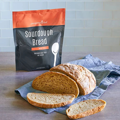 Pampered Chef Sourdough Bread Mix 12.2oz