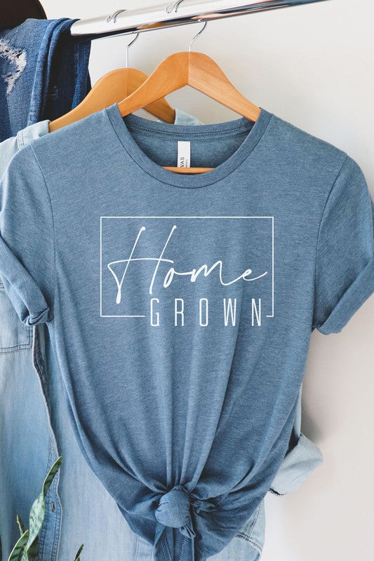Home Grown Graphic Tee