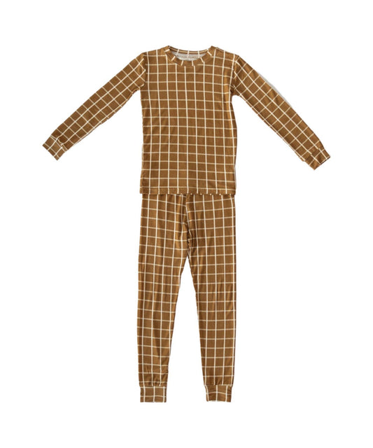 Fireside Bamboo Two Piece Set