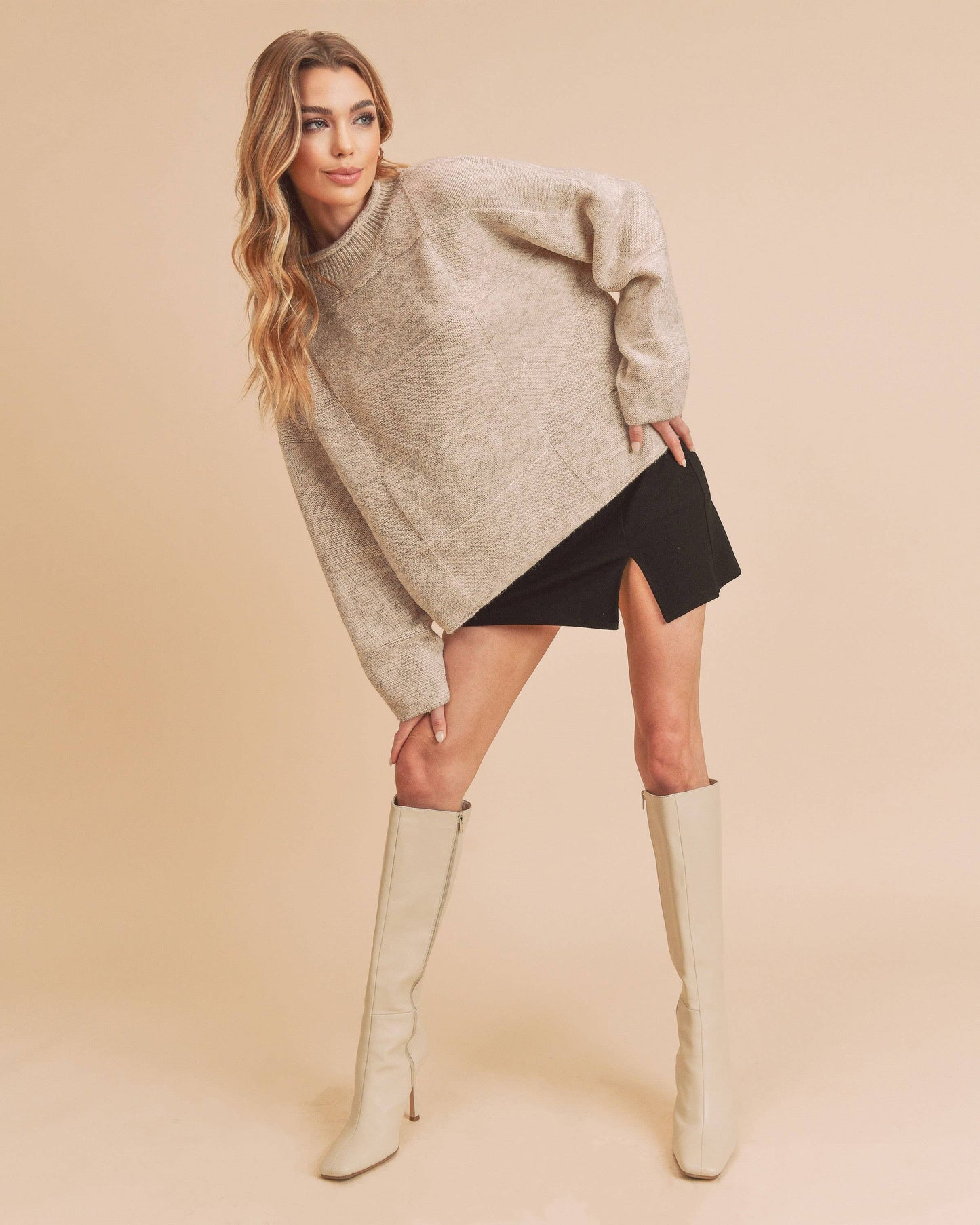 Ryleigh Knit Sweater