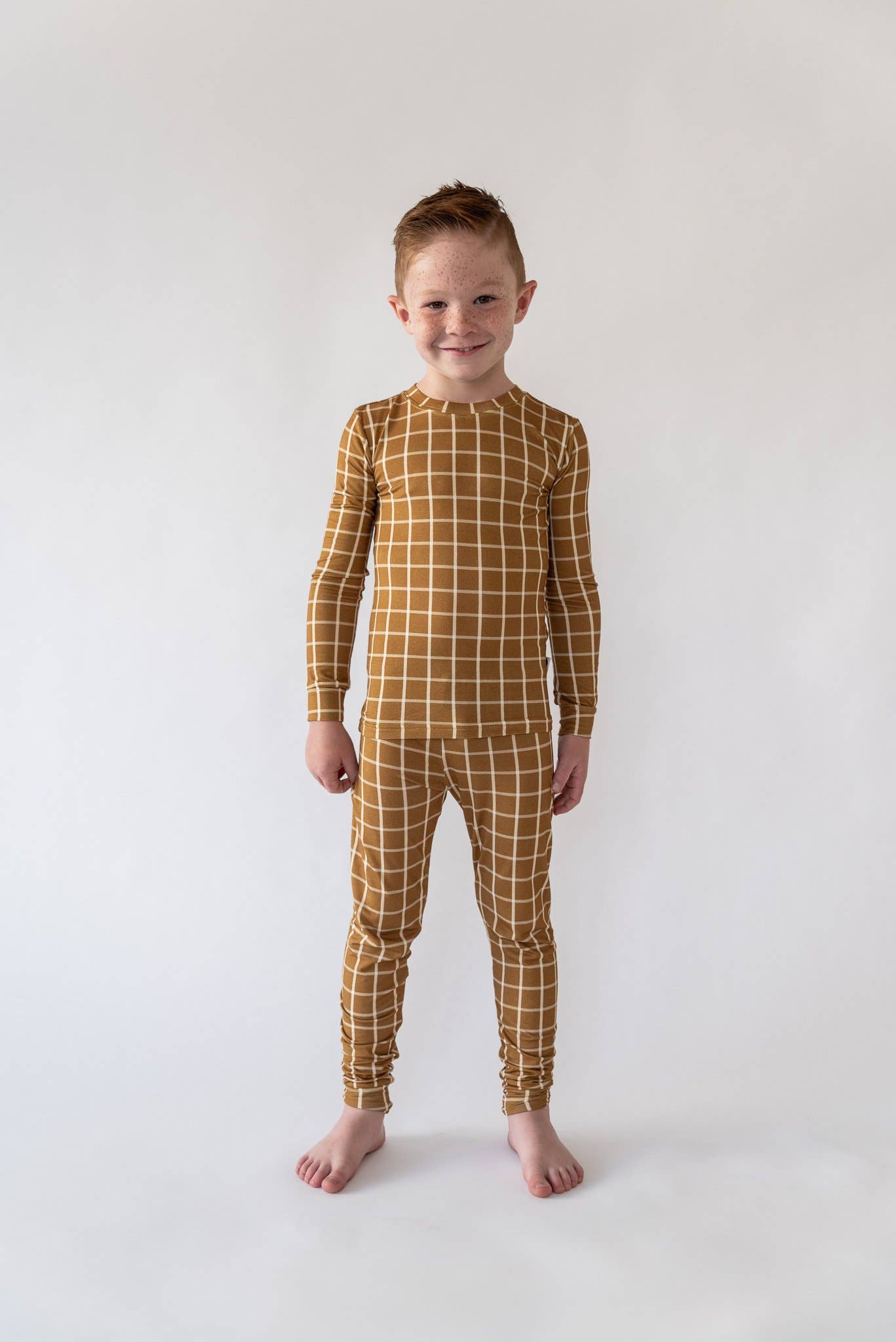 Fireside Bamboo Two Piece Set