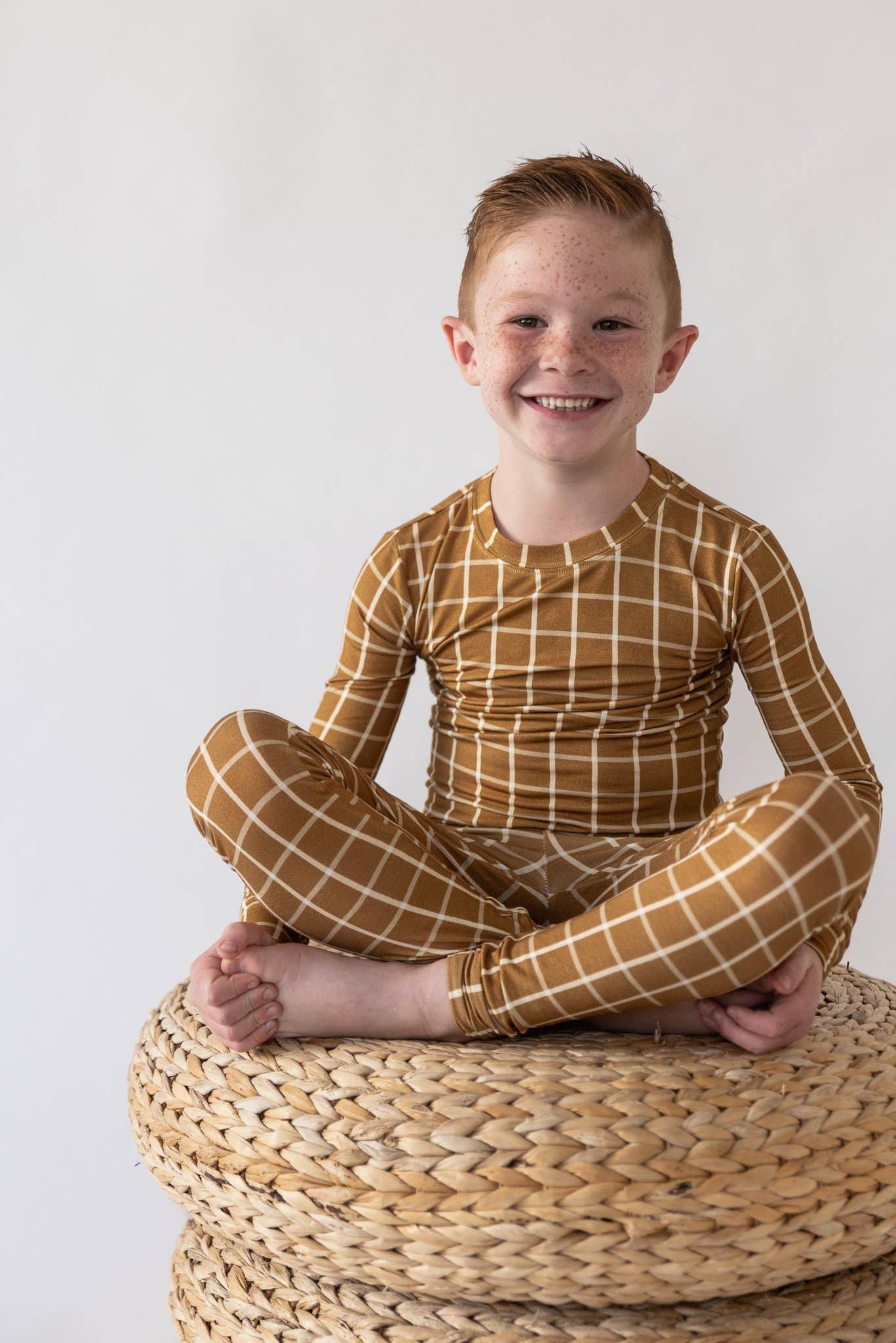 Fireside Bamboo Two Piece Set