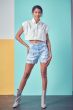 KanCan 90's Boyfriend Distressed Shorts